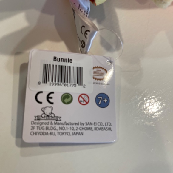 (SOLD) Create custom Easter basket Animal Crossing plush bundle set of 5 new - Picture 9 of 16